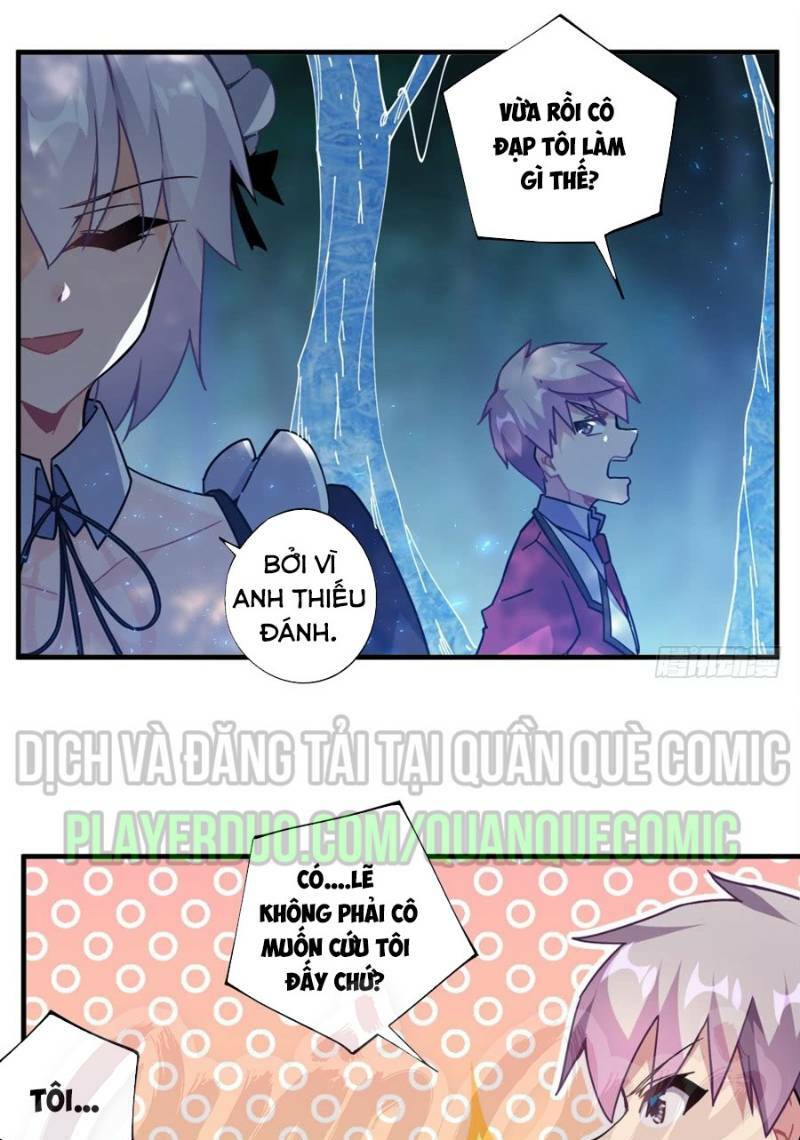 nhặt ma vương về làm nữ hầu chapter 34 13