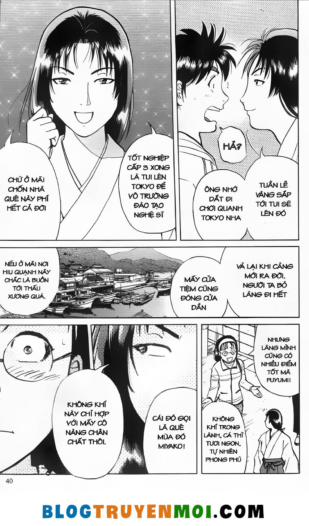 thám tử kindaichi (bản đẹp) chapter 23.1 10