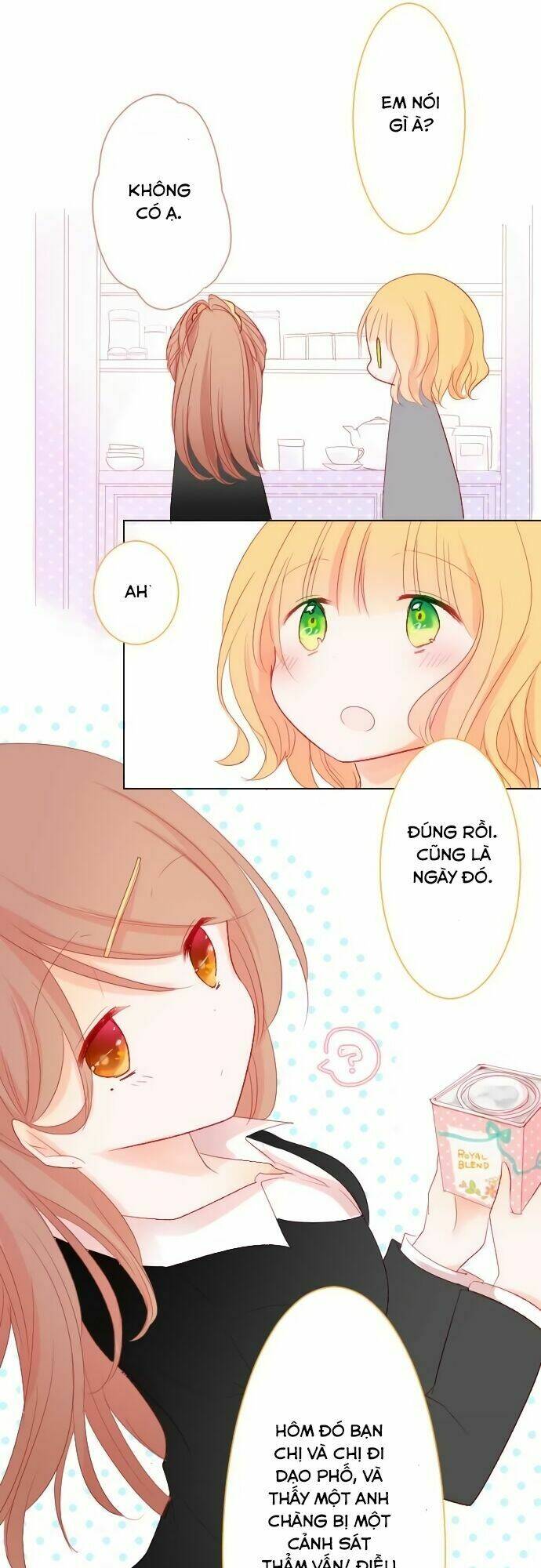 những cư dân ngõ hẻm (thiên hàn) chapter 10 7