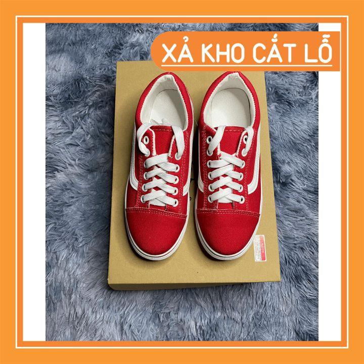 Giày thể thao nữ CV cổ thấp classic xinh xắn mã N001