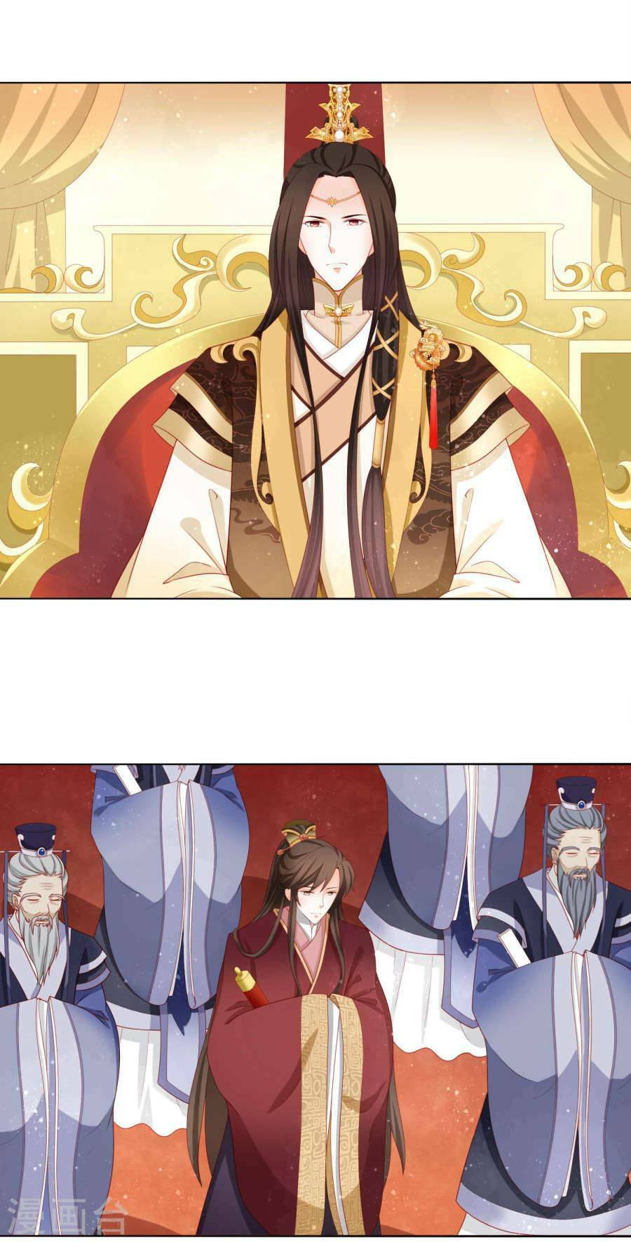 nam phi nữ tướng chapter 15 13