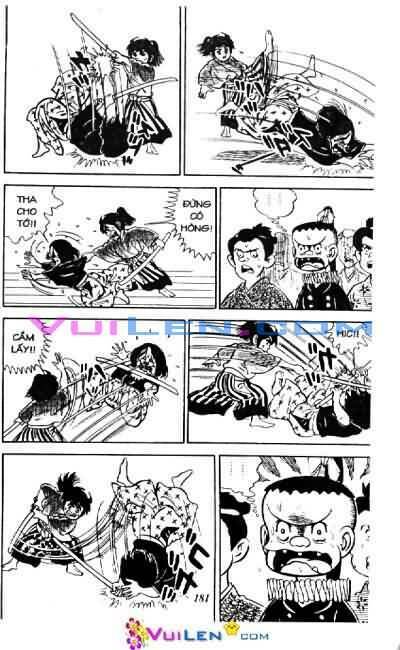 kiếm sĩ góc vuông - chokkaku chapter 14 181