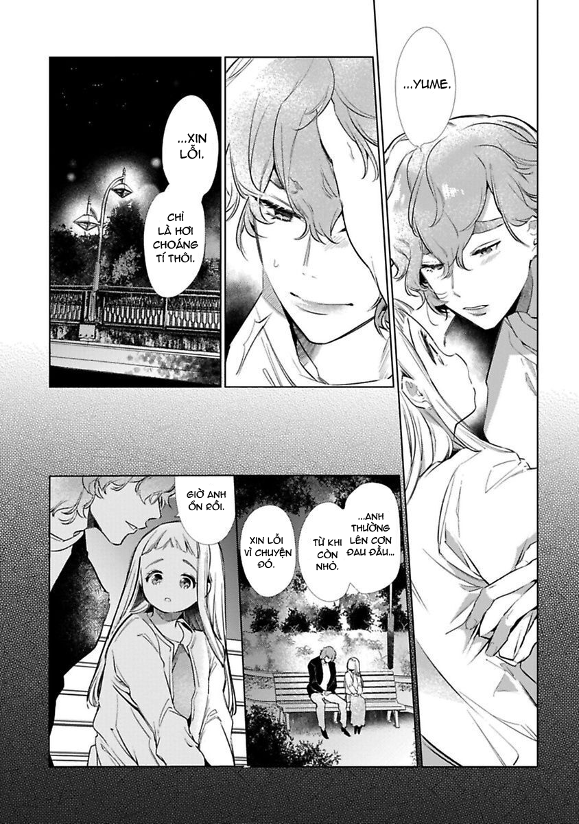 người tình quái vật chapter 7.1 5