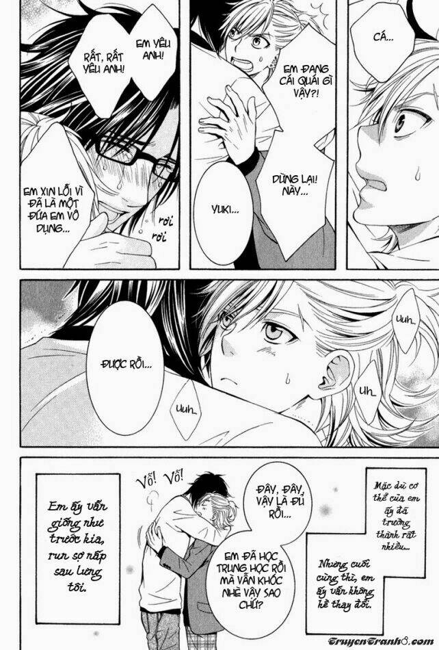 love is close chapter 1 34