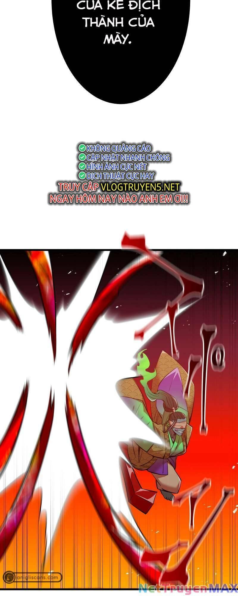Huyết Thánh Cứu Thế Chủ~ Ta Chỉ Cần 0.0000001% Đã Trở Thành Vô Địch chapter 11 33