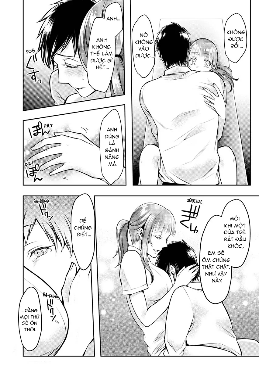 bố chồng khám phá nơi sâu nhất của tôi chapter 29.1 6