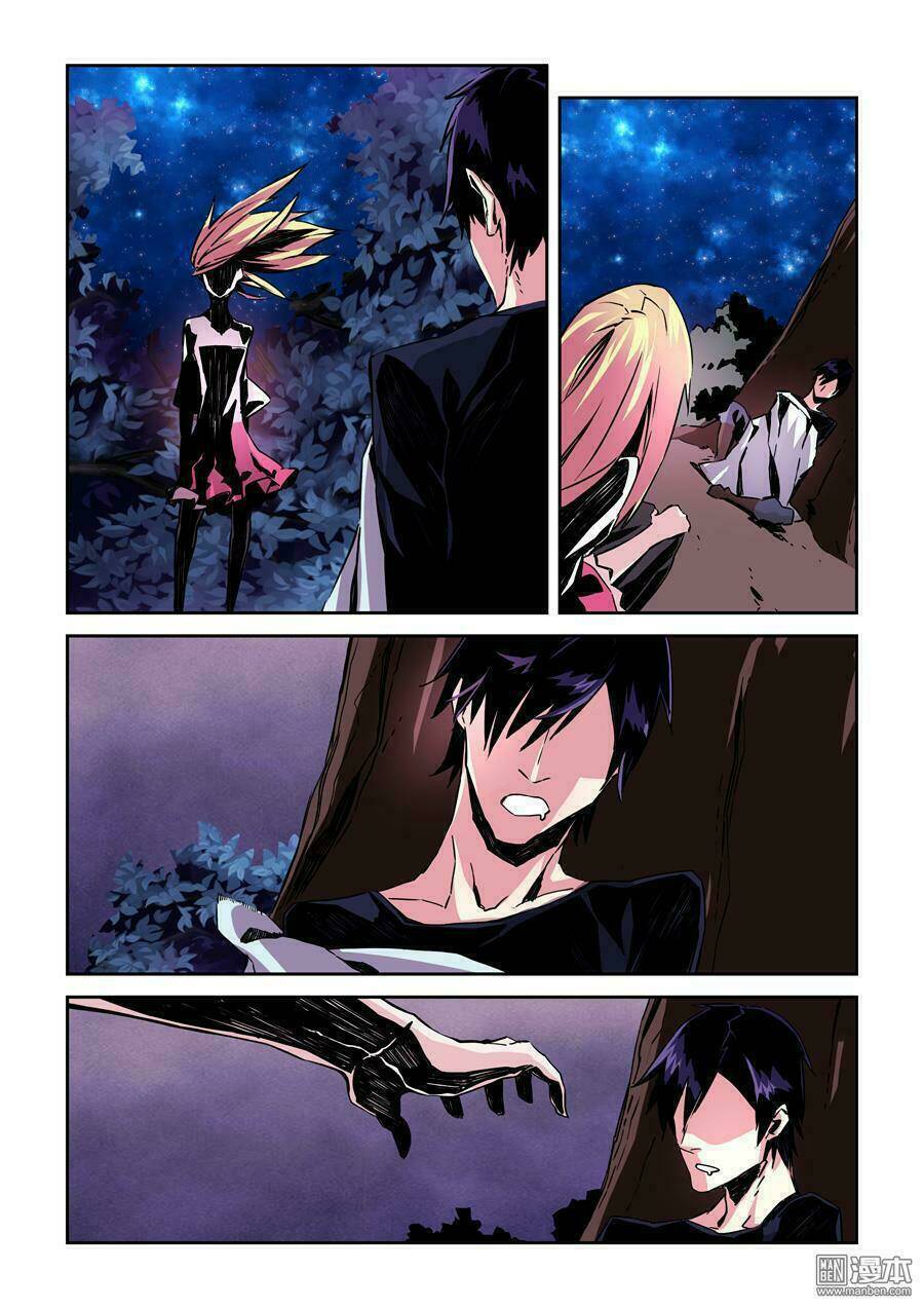 khúc cuồng tưởng của ta và nàng sau khi biến thân chapter 19 6