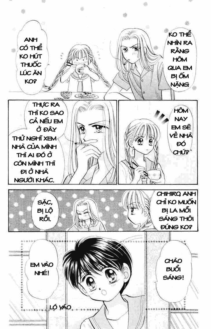 baby love chapter 42 4