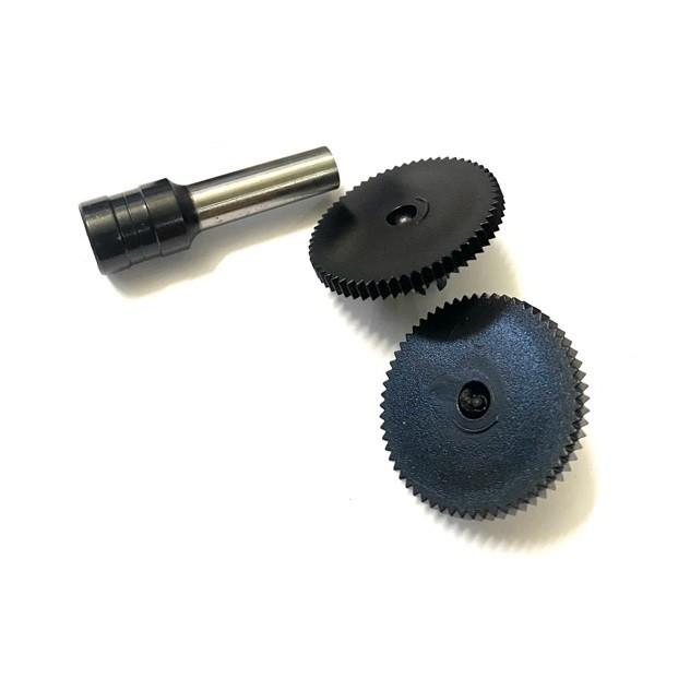 Lưỡi dao đục lỗ KW-TriO 01300214 cho máy Kw-TriO 952 chính hãng