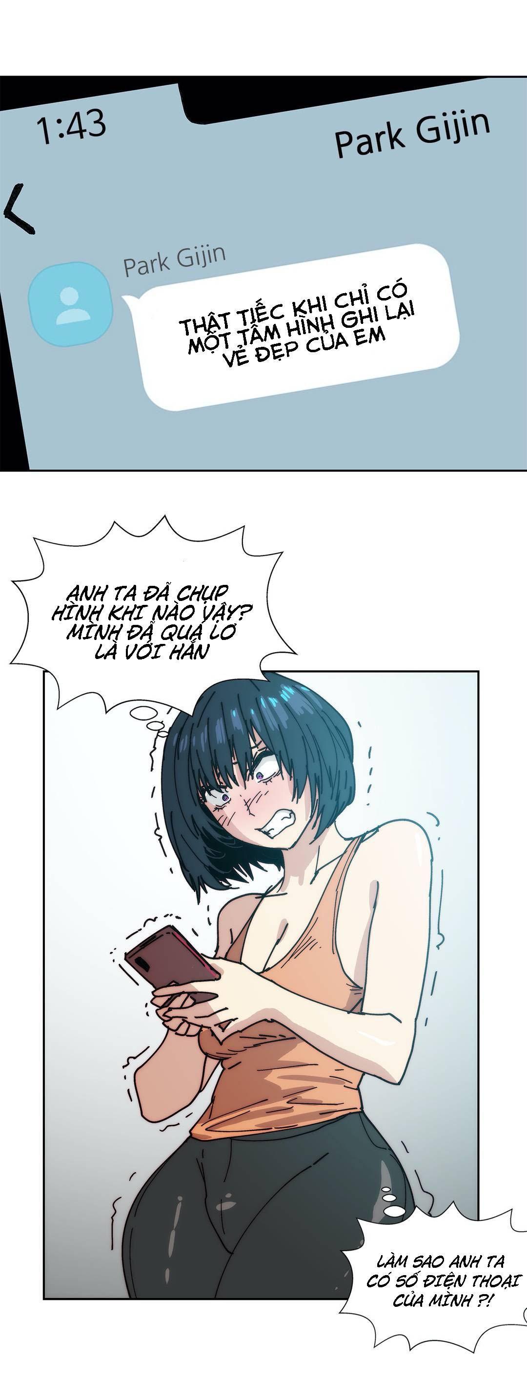 ham muốn giết chóc chapter 18 36