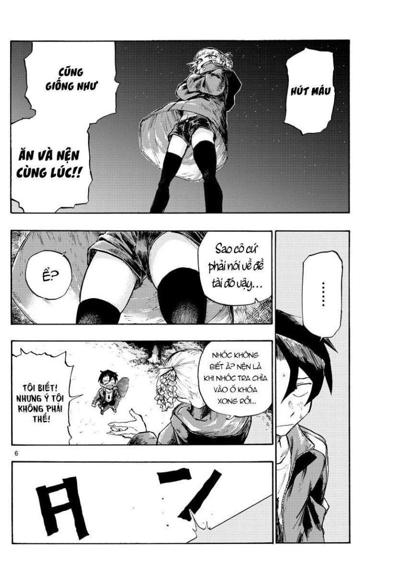 bản nhạc của kẻ đi dạo đêm chapter 3 7