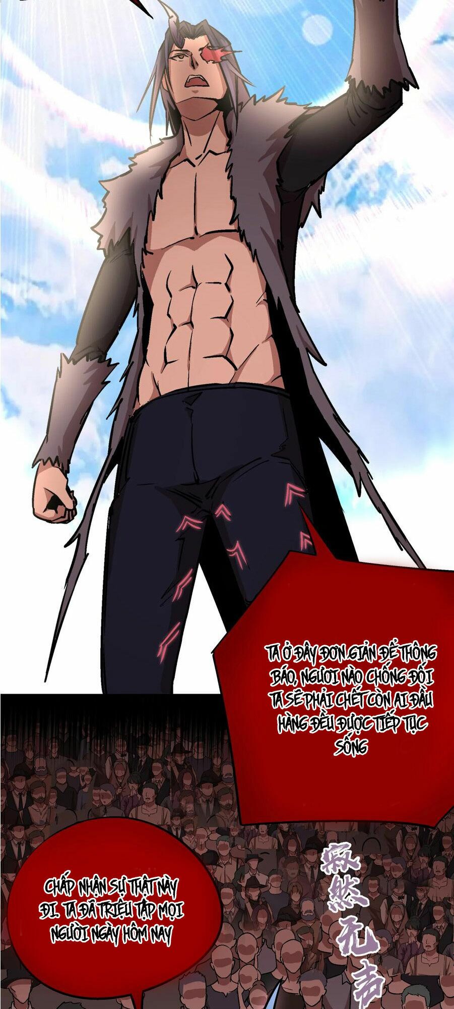 tôi không phải quỷ vương chapter 8.2 24