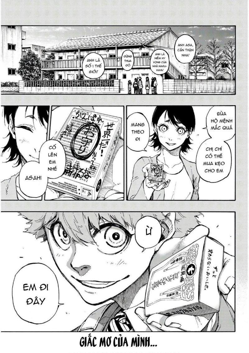 thiên tài bóng đá, tiền đạo số 1 chapter 55 14