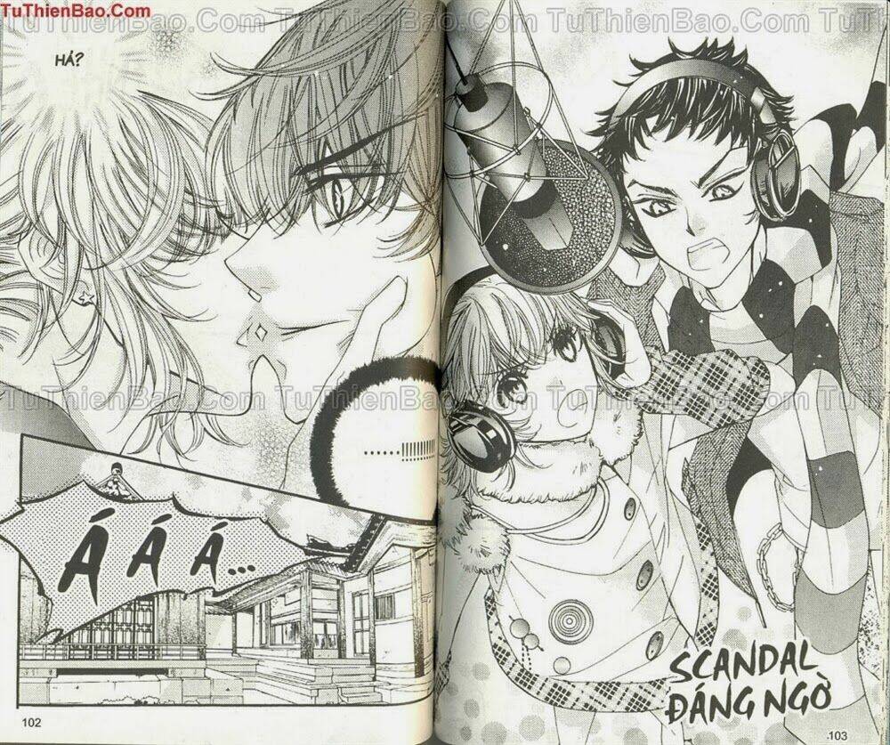 scandal đáng ngờ chapter 3 51