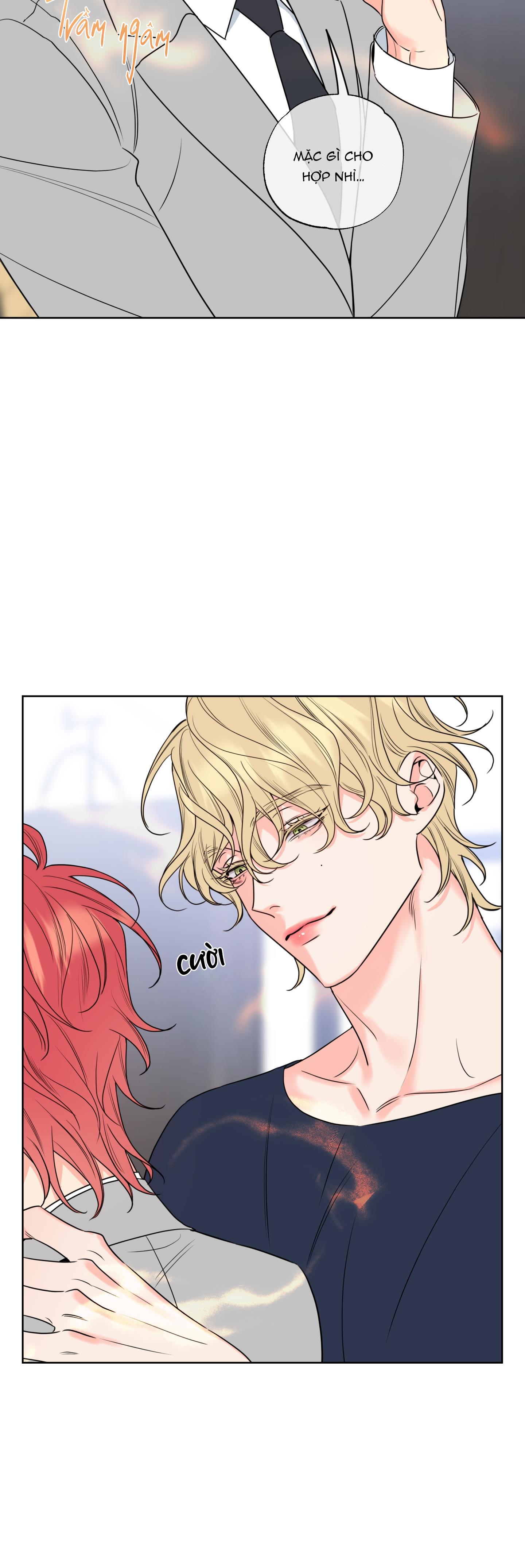 mật ong nhà làm chapter 17 6