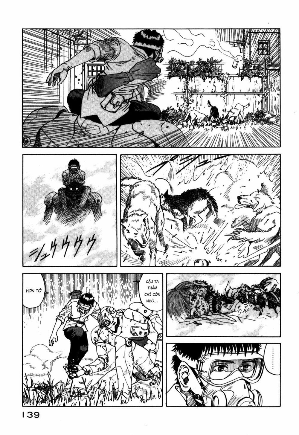 eden - một thế giới vô tận! chapter 2 22