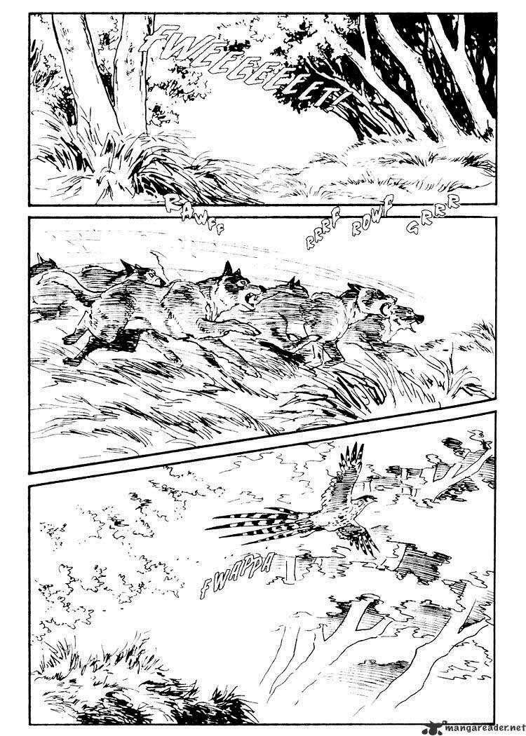 lone wolf and cub chapter 68 28