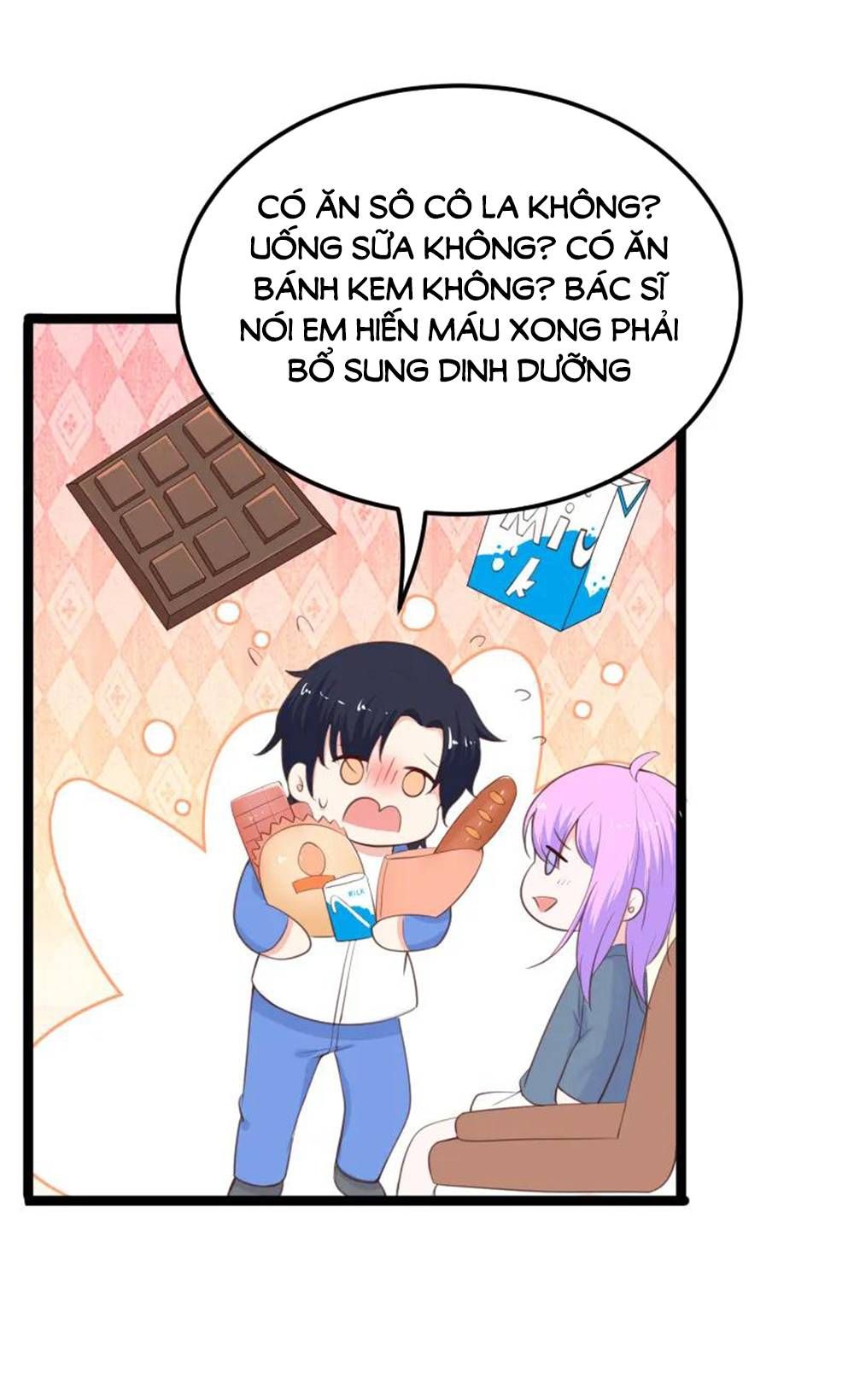 Boss Của Tôi Là Đại Thần chapter 113 - Trang 31