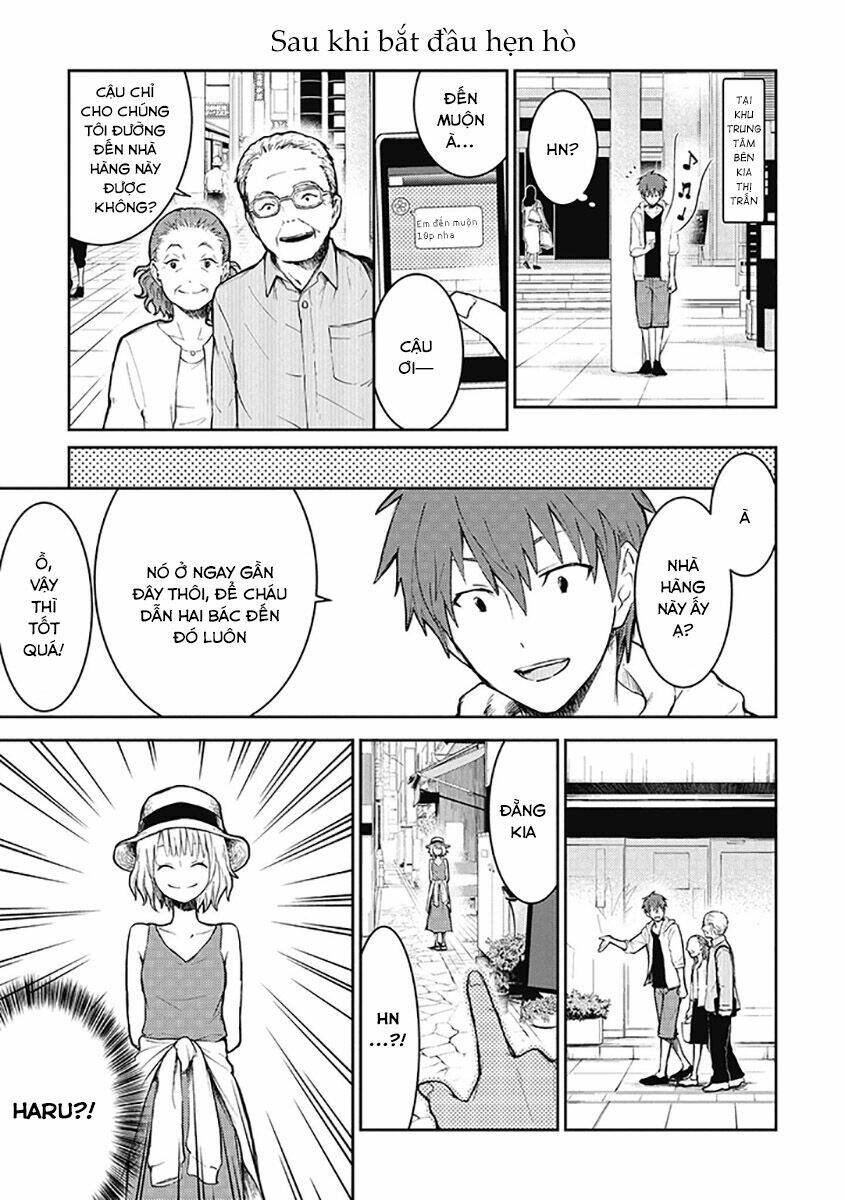 #shin5 - kekkonshite mo koishiteru chapter 1 8