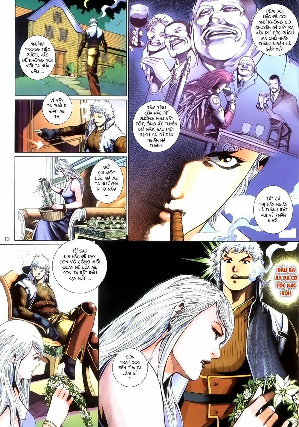 phong vân thần võ ký chapter 34 13