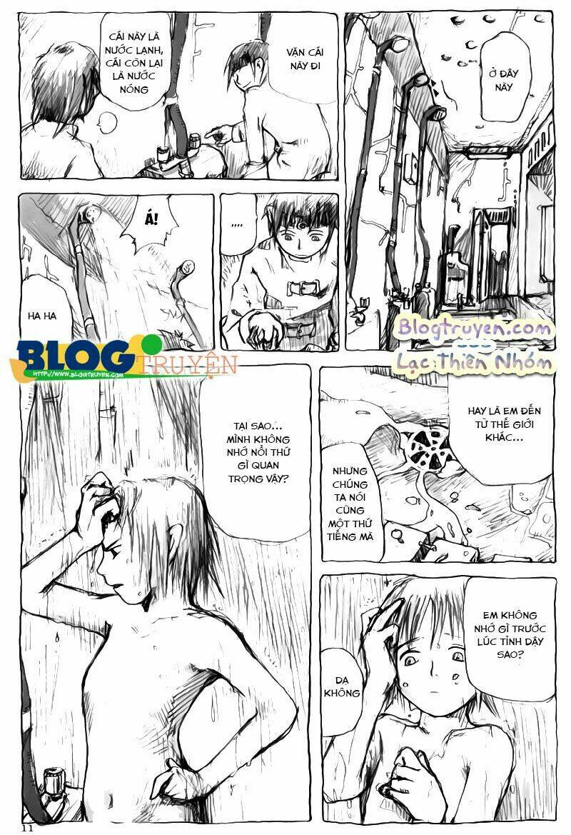 shiro ame chapter 1 13