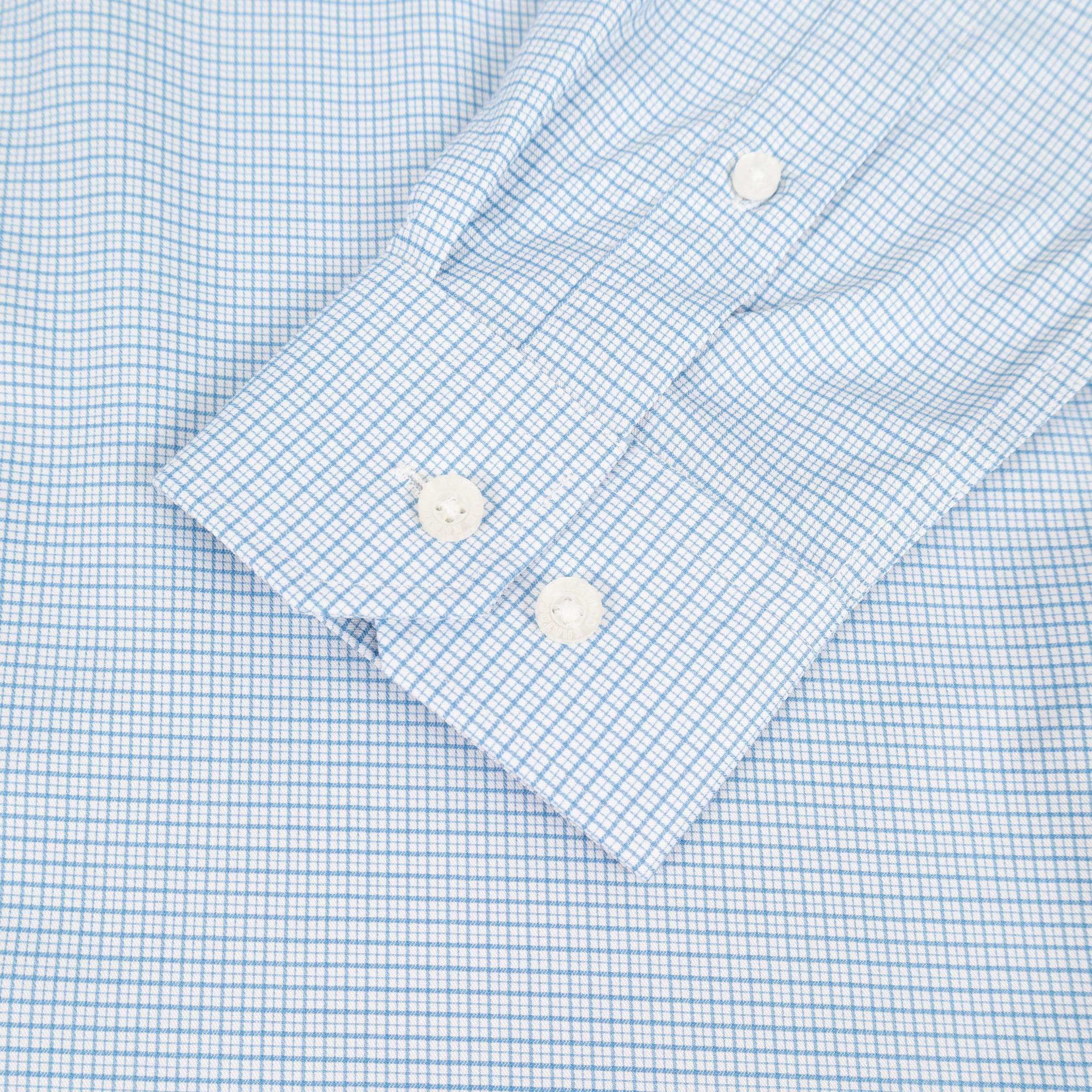 Áo sơ mi nam KHATOCO Tailor Fit dài tay A1MD538T1-CNCR844-2710-D