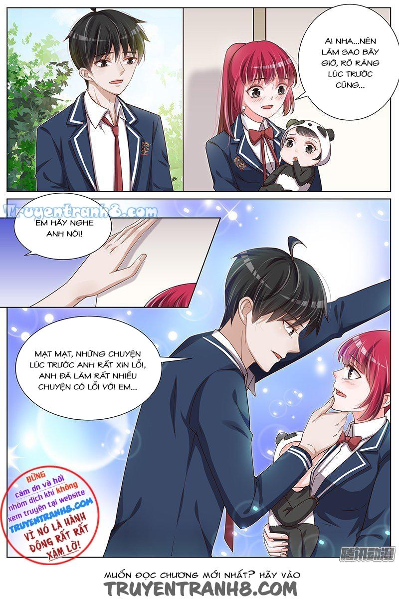 vương bài giáo thảo chapter 107 6