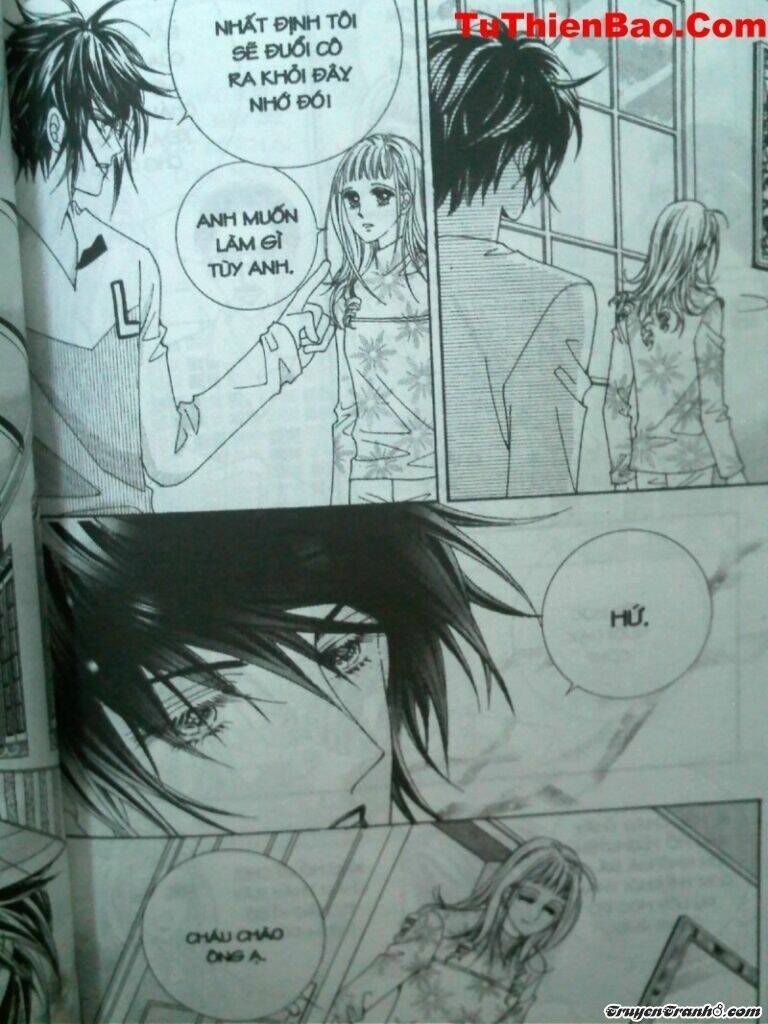 tôi là mẹ còn anh là cha chapter 5 60