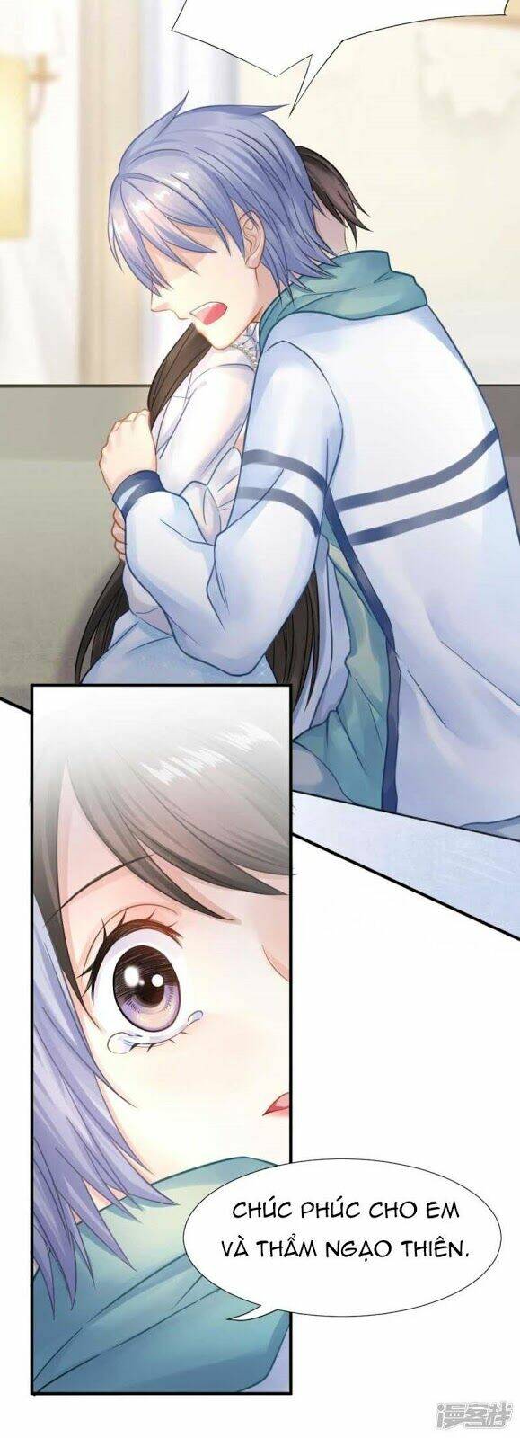 thiếu nữ sấm sét chapter 49 19