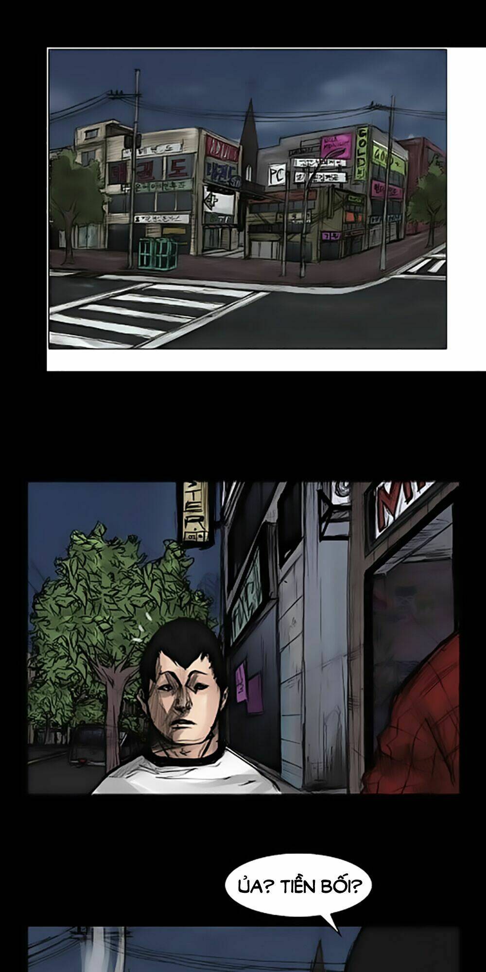 dokgo | độc cô chapter 28 12