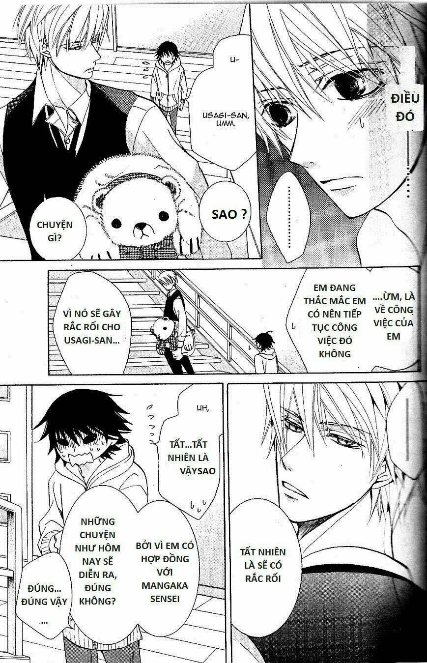 mối tình trong sáng chapter 36 40