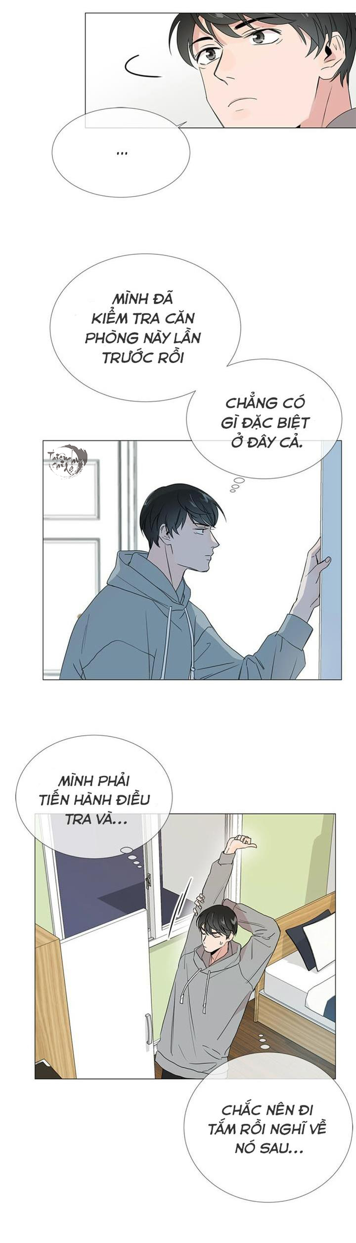 đặc vụ red candy chapter 7 11