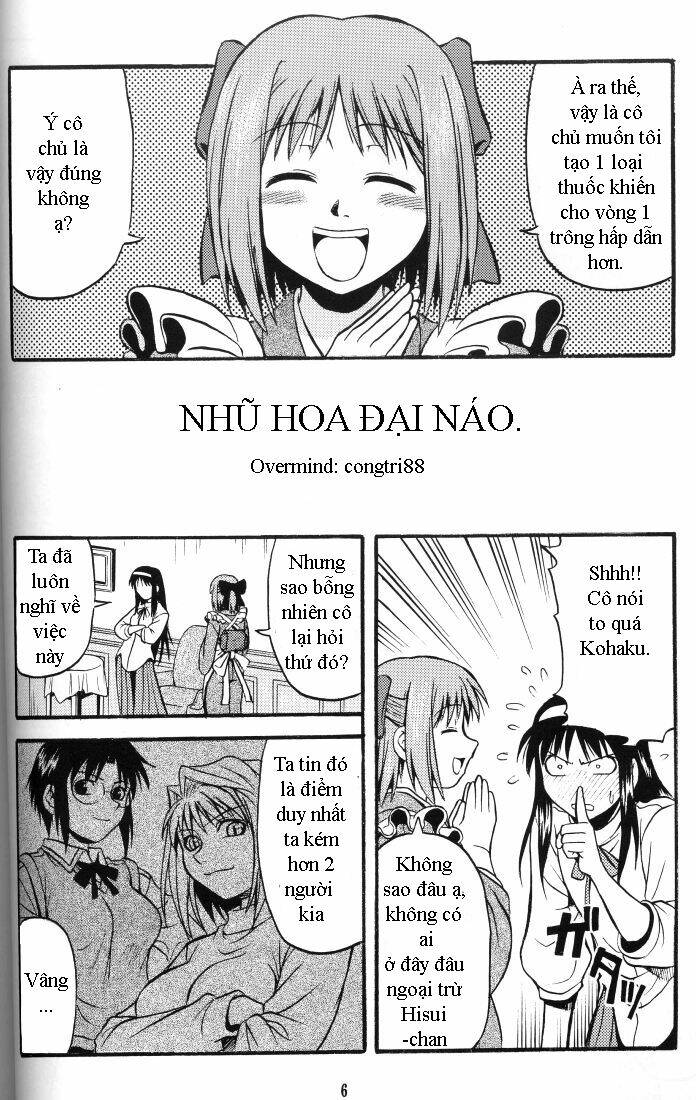 type-moon doujinshi chapter 6 4
