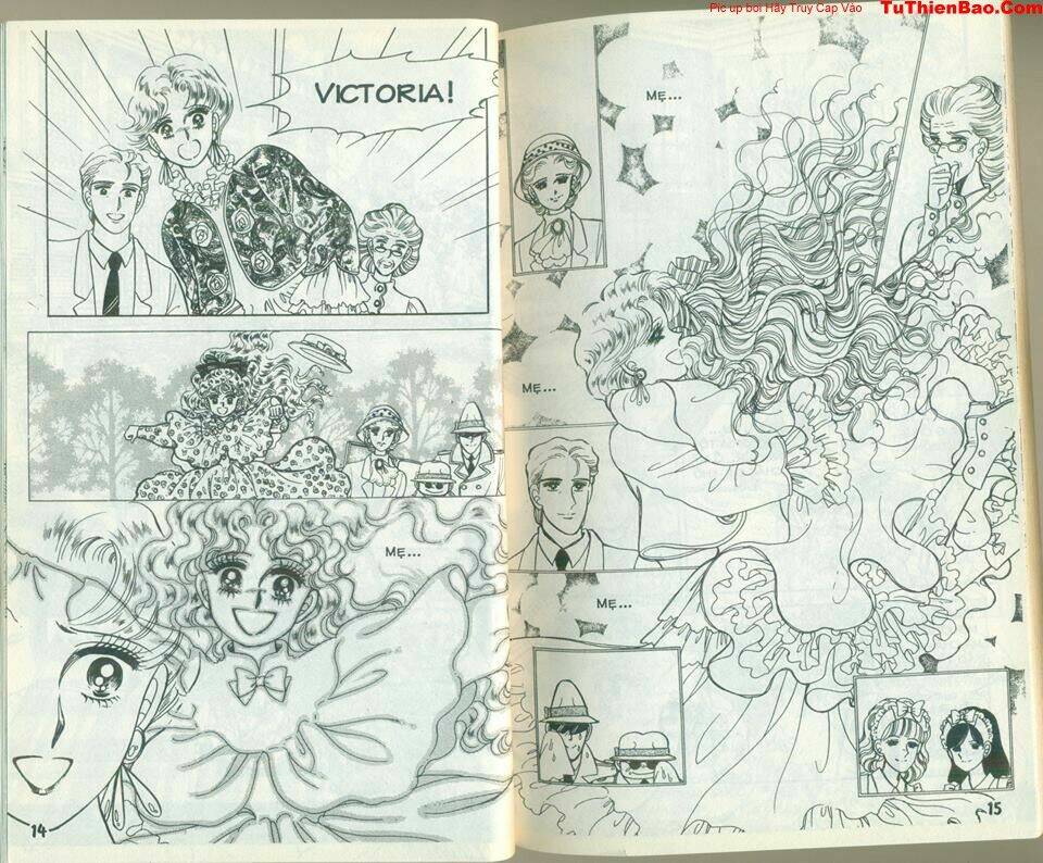 tiểu thư ngổ ngáo chapter 3 7