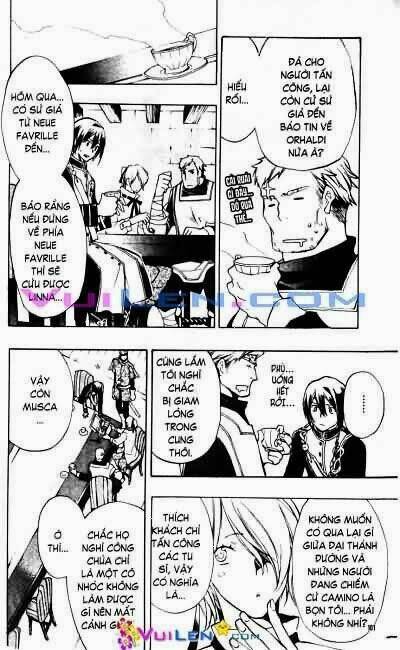 thanh kiếm và vương miện chapter 7 101