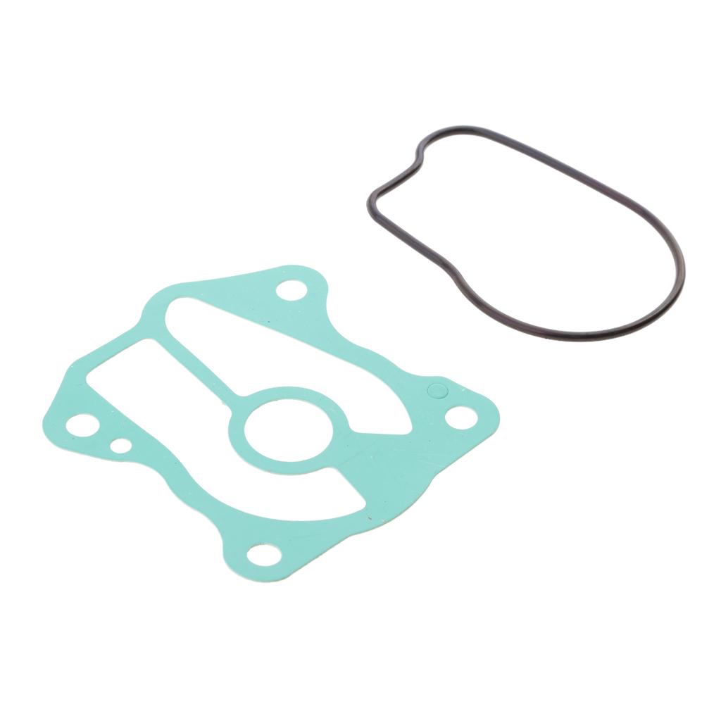Water Pump Impeller Kit for Honda 40-50 HP BF35 BF40 BF45 BF50 06192-ZV5-003