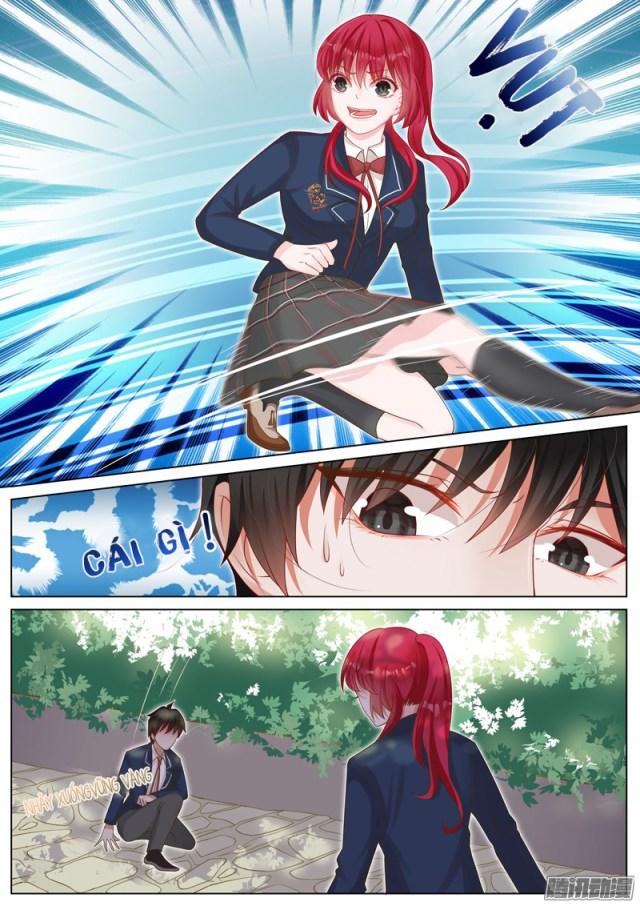 vương bài giáo thảo chapter 9 9