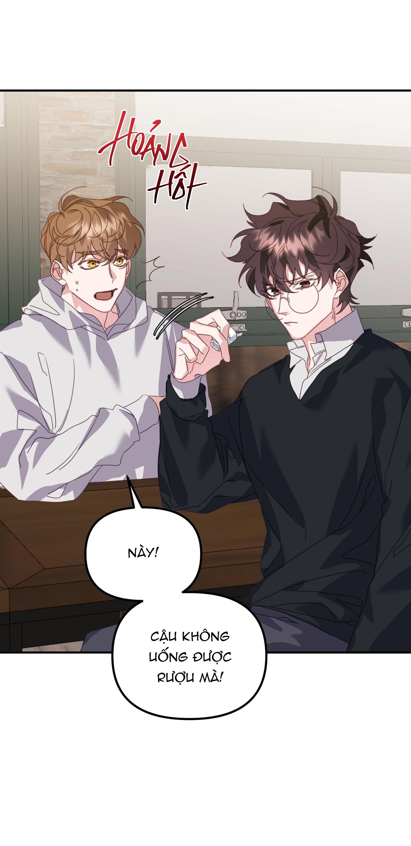 hổ trở về chapter 10 16