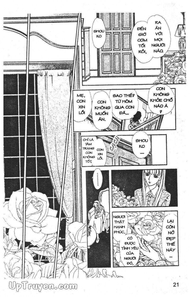 hoàng tử hoa - bud boy chapter 1 22