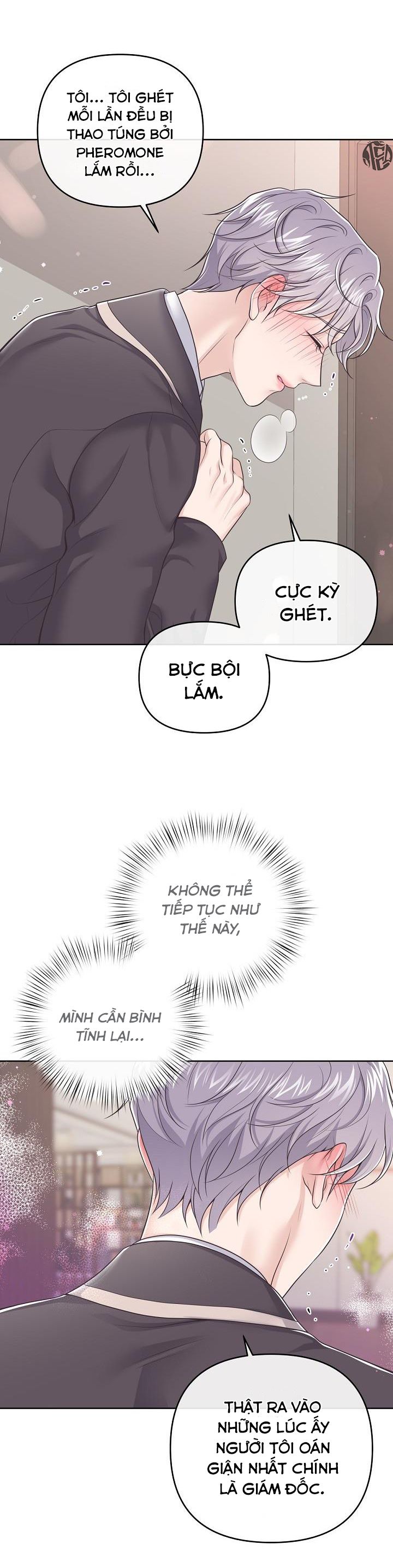 quản gia đáng yêu chapter 47 12