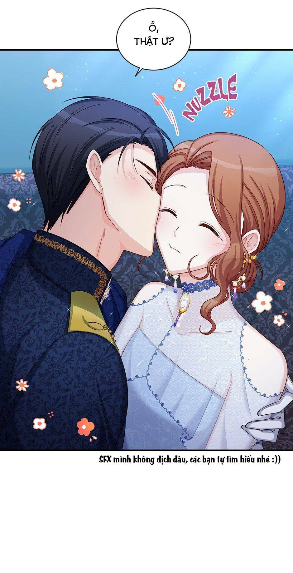 nữ công tước với tâm hồn trống rỗng chapter 70 42