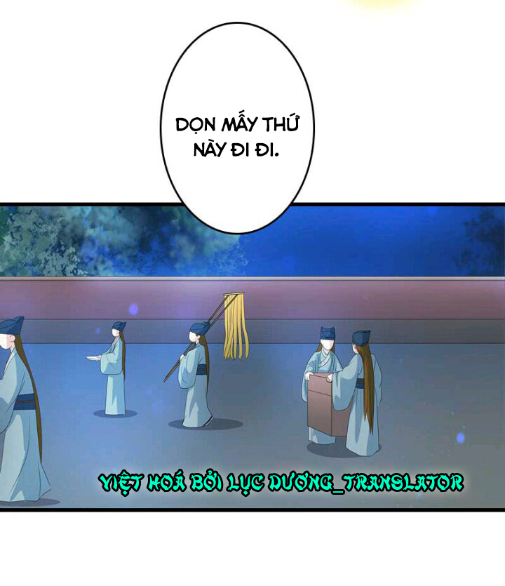 mấy bà vợ của trẫm đều chết hết rồi chapter 21 4