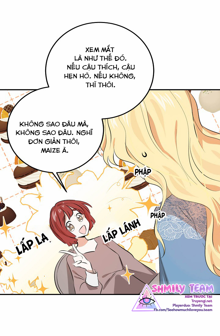 tôi là bạn gái cũ của một vị anh hùng chapter 3 36