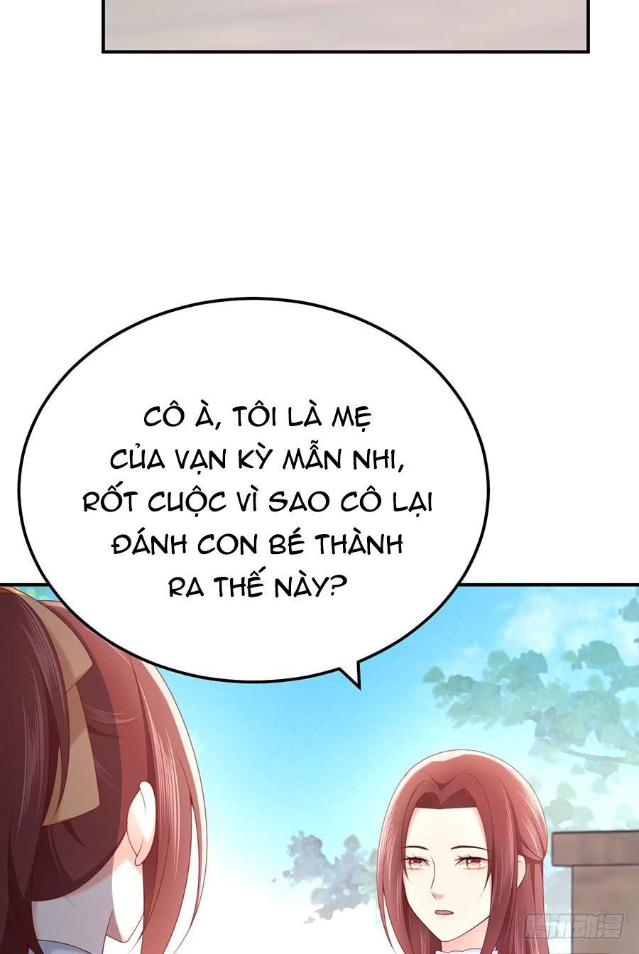 nam thần truy thê chỉ nam chapter 48.2 7