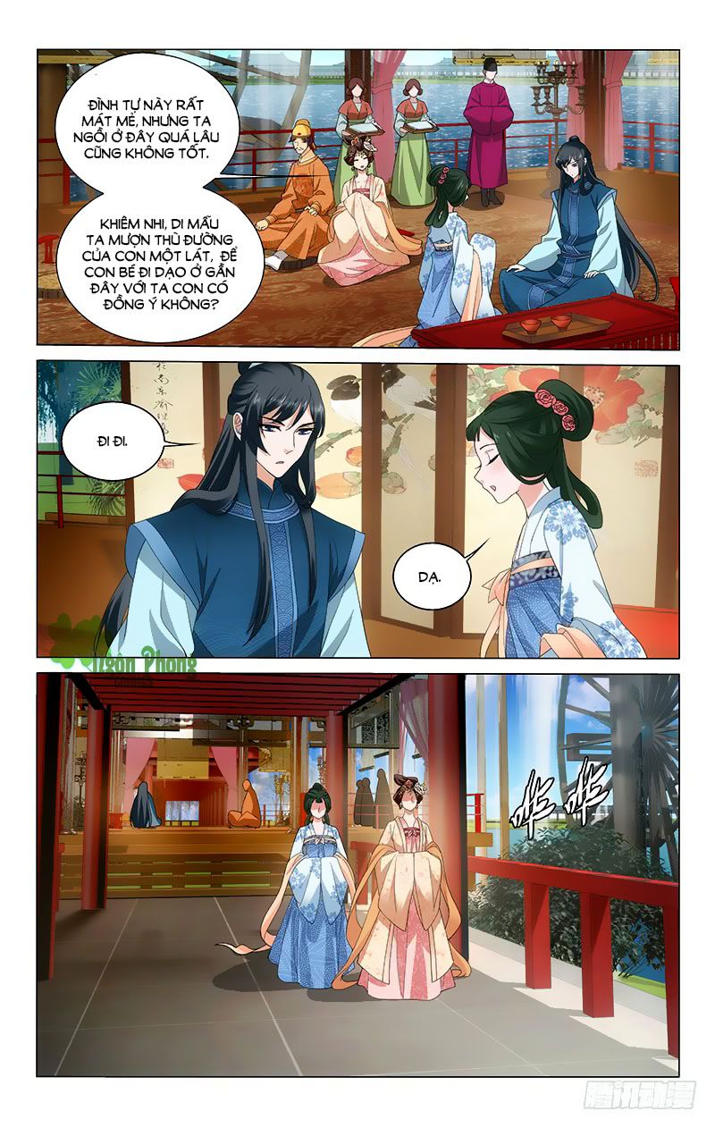 vương gia! không nên a! chapter 231 8