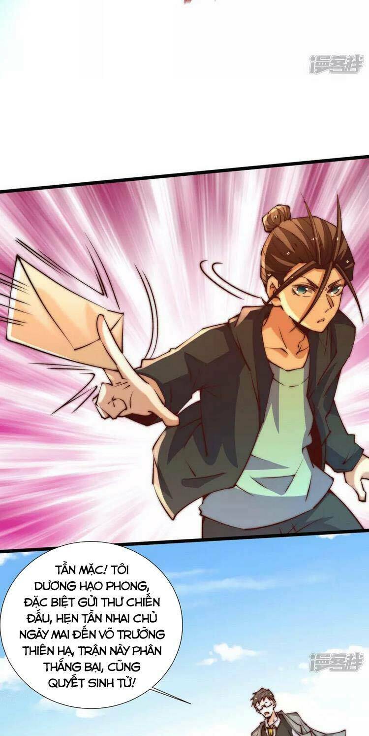 đô thị đỉnh phong cao thủ chapter 268 17