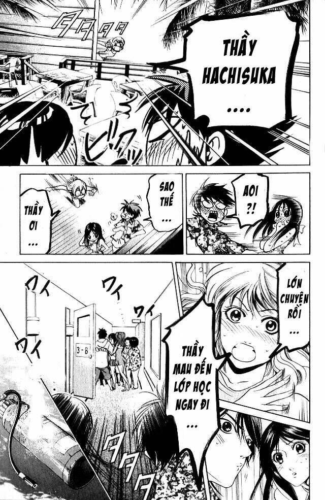 hammer session - thầy giáo tuyệt chiêu chapter 68 12