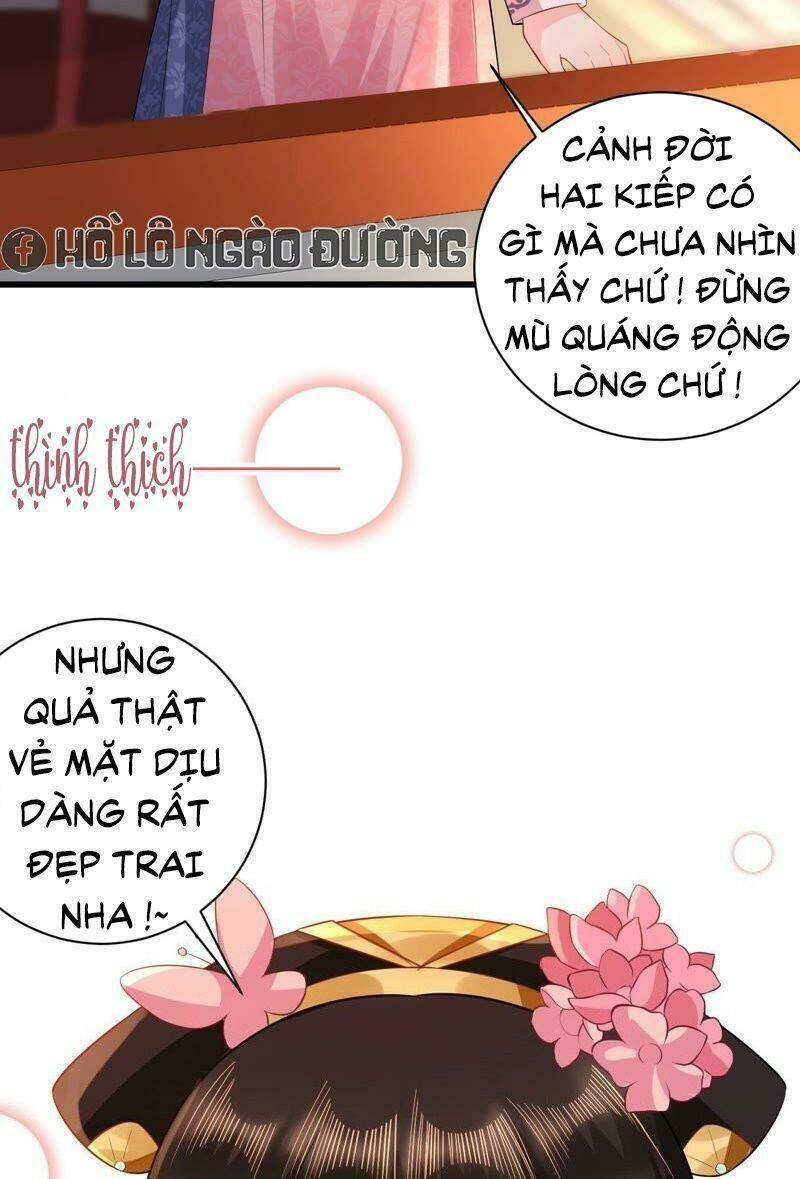 quận chúa vững vàng, thiết lập nhân vật không thể vỡ chapter 67 21