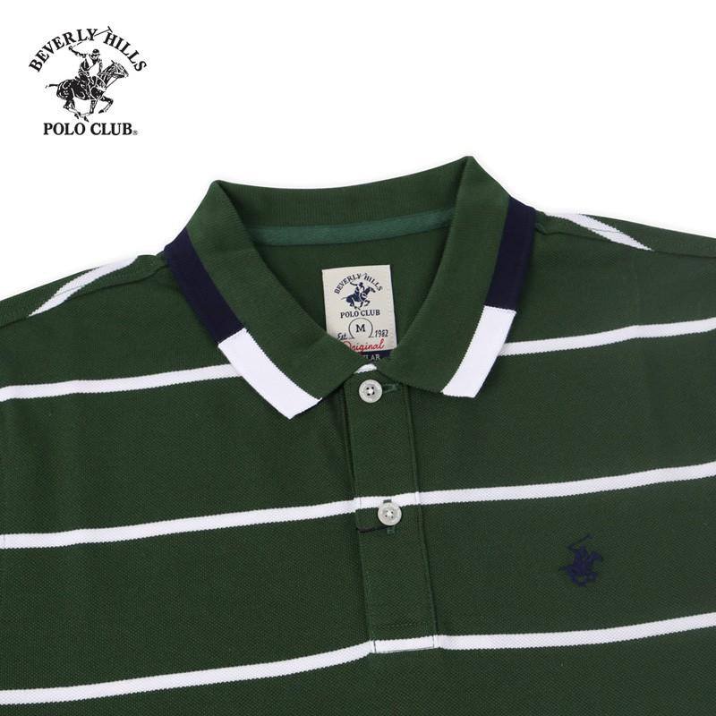 Áo polo nam tay ngắn Beverly Hills Polo Club - PMRSS20TL083