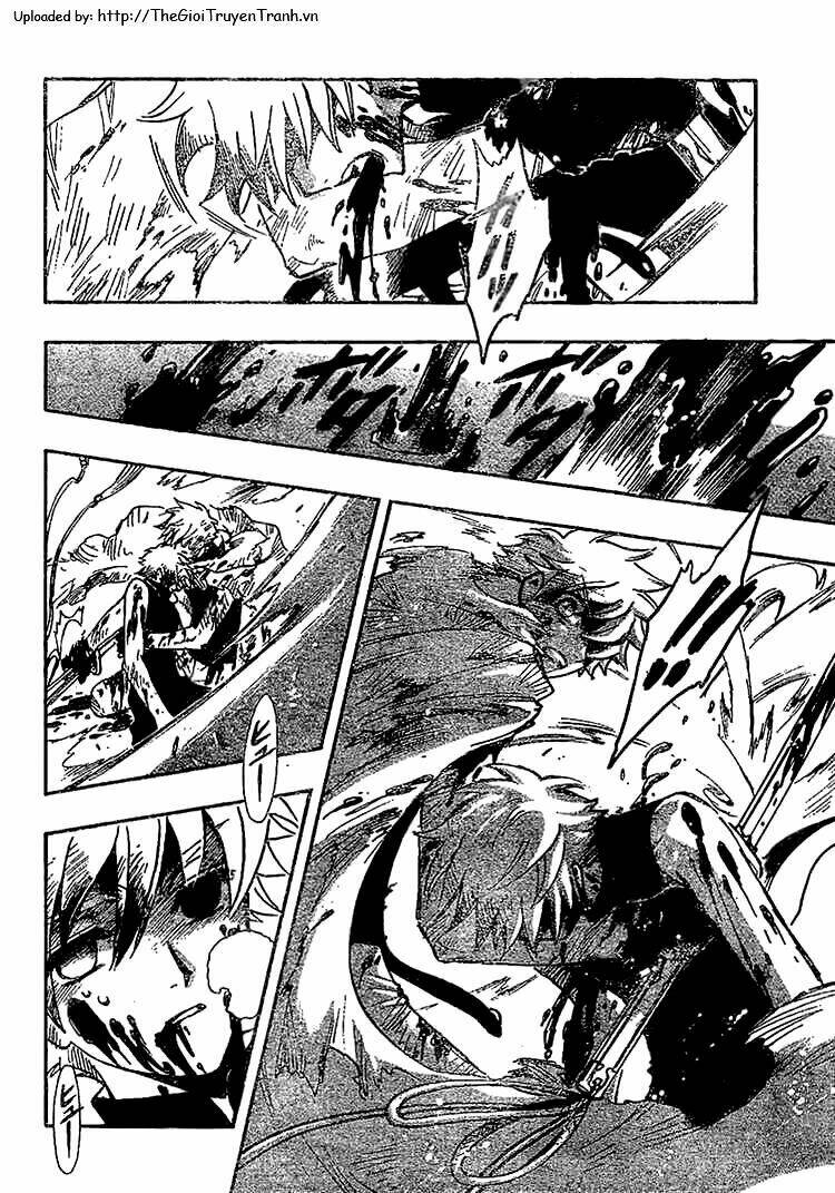 huyền thoại đôi cánh chapter 210 9